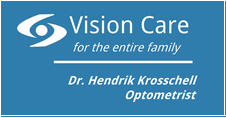 Vision Care for the Entire Family, Dr. Hendrik Krosschell, Optometrist